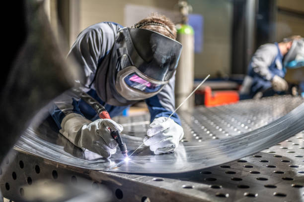 Best Aerospace and Defense Welding in Richland, GA