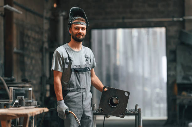Reliable Richland, GA Welder & Metal Fabrication Solutions